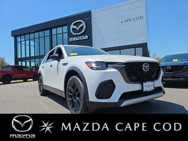 2026 Mazda CX-70 3.3 Turbo Premium Plus AWD's photo