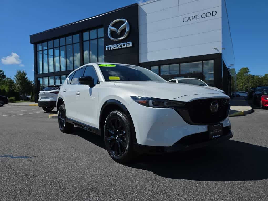 2025 Mazda CX-5 2.5 Carbon Turbo photo 2