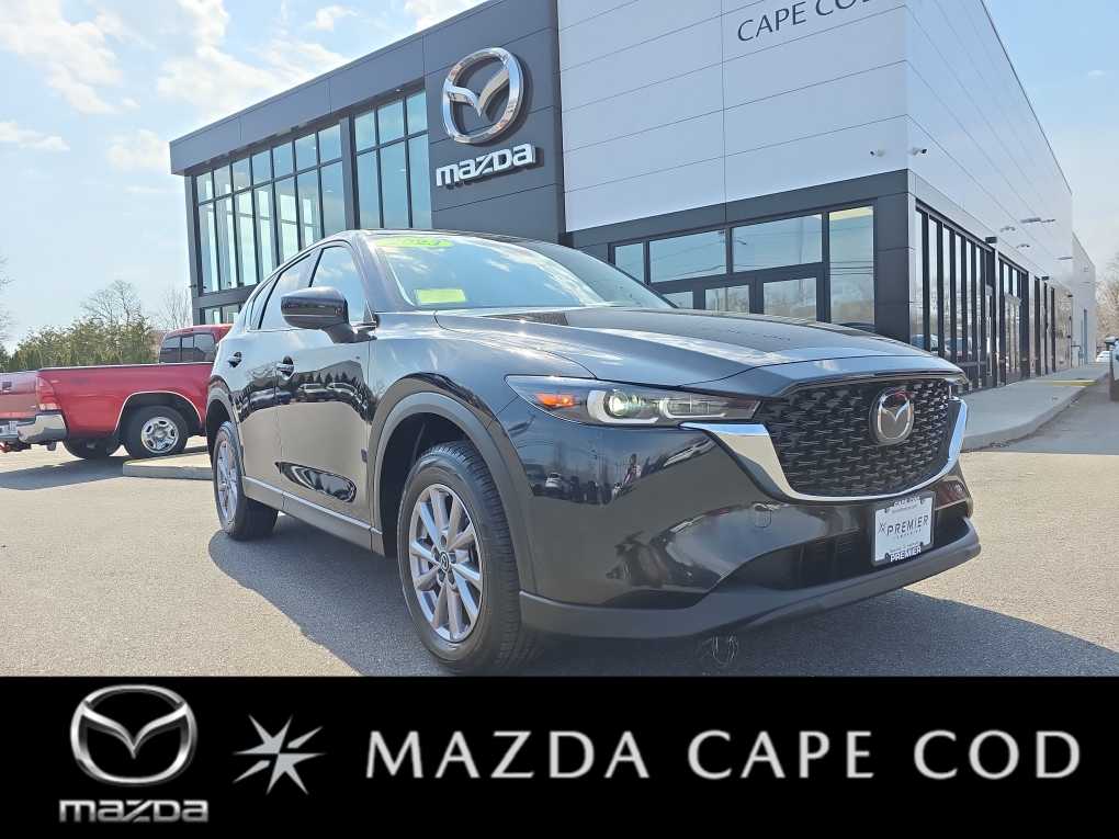 2023 Mazda CX-5 S Preferred package