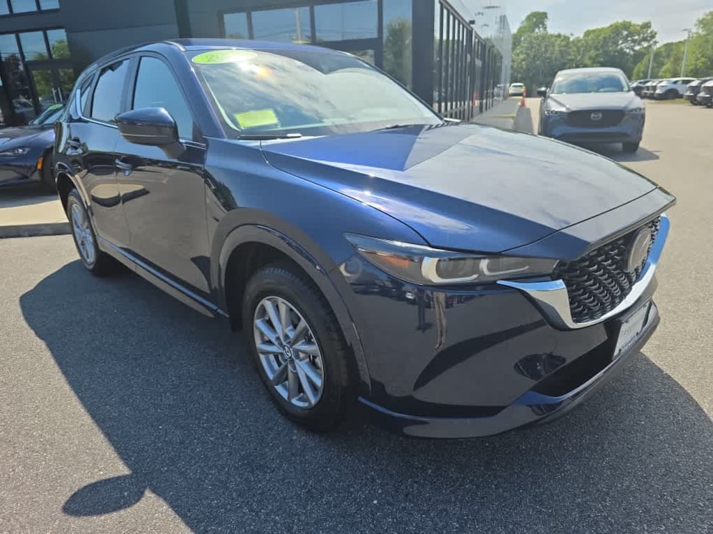 Used 2025 Mazda CX-5 2.5 S Preferred Package SUV