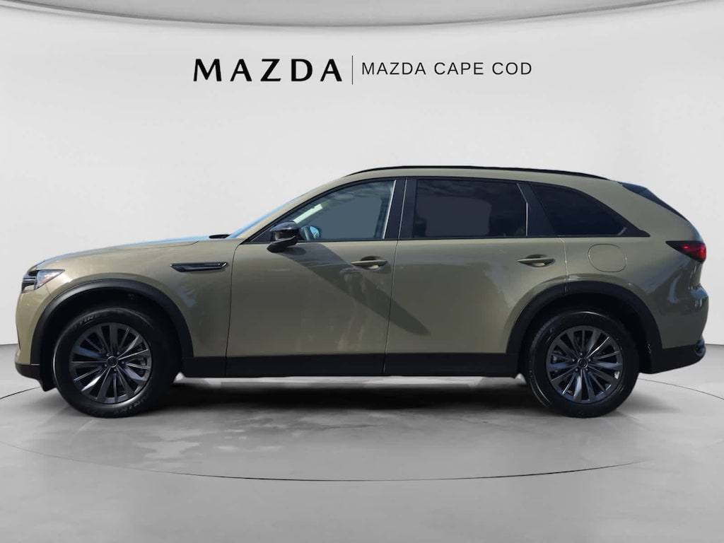 Used 2026 Mazda CX-70 Plug-In Hybrid SC Plus SUV