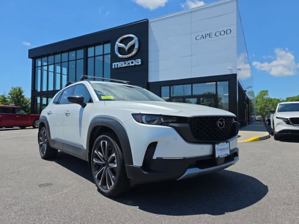 New 2026 Mazda CX-50 2.5 Turbo Premium Plus AWD Sport Utility