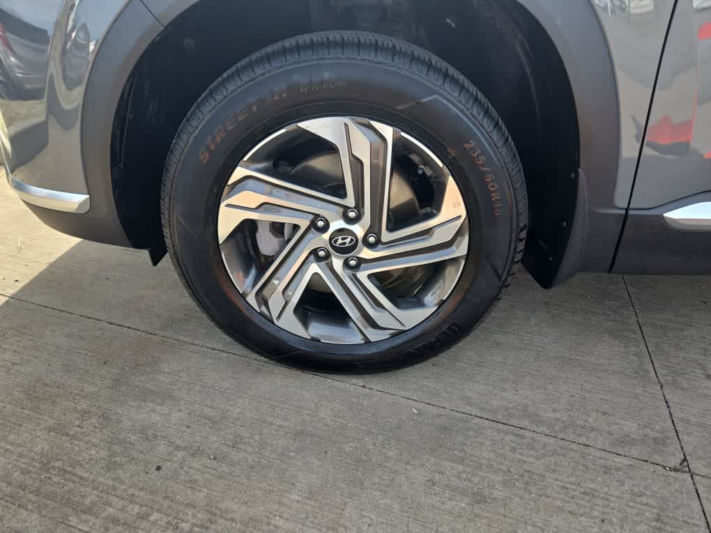 2022 Hyundai Santa Fe SEL photo 4