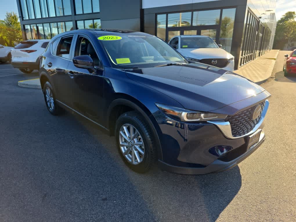 2023 Mazda CX-5 2.5 Select photo 4