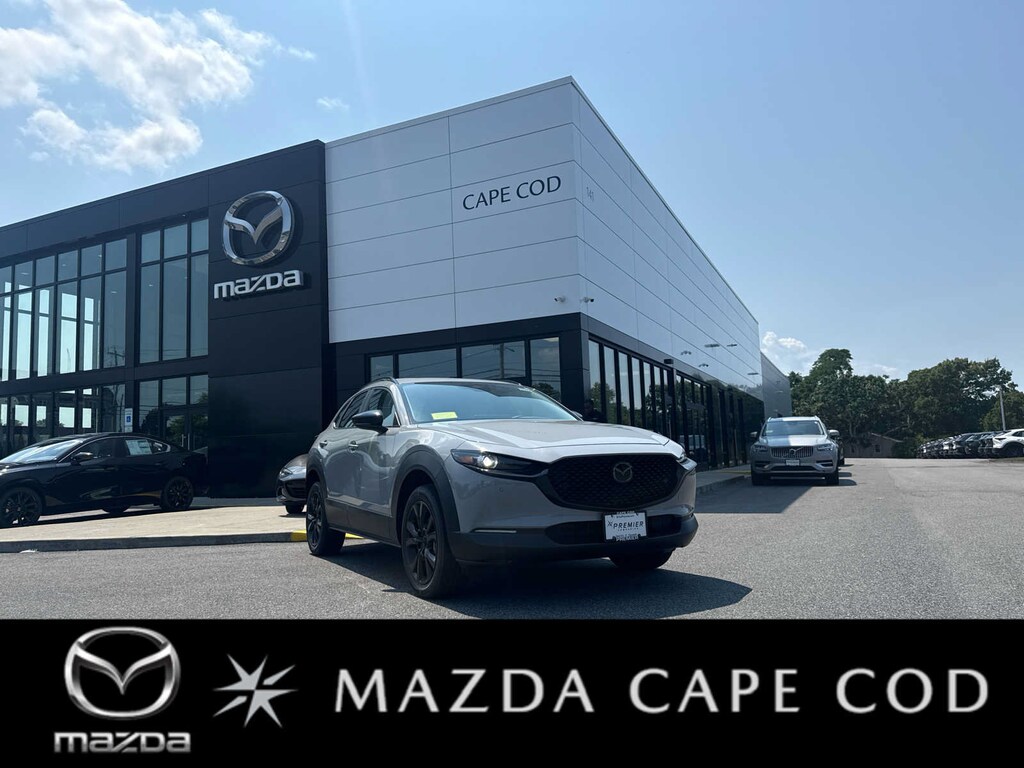 New 2026 Mazda CX-30 2.5 S Aire Edition Sport Utility