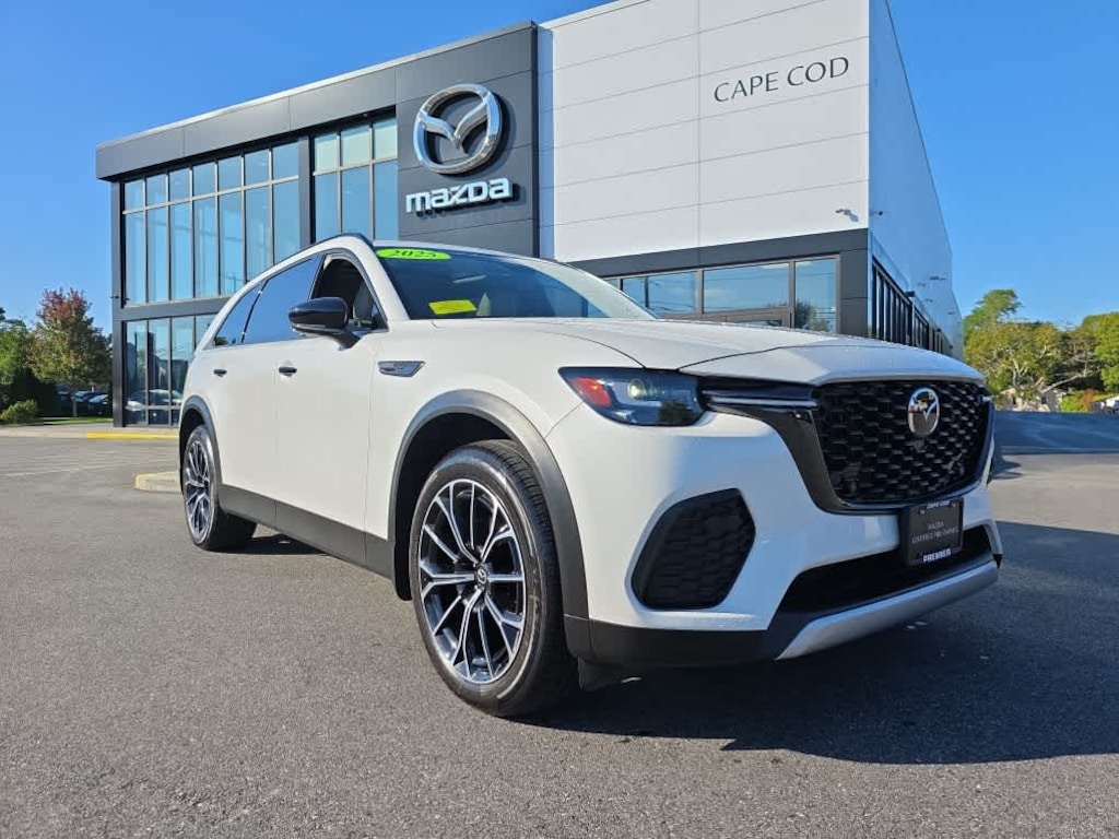 Used 2025 Mazda CX-70 Plug-In Hybrid Premium Package SUV