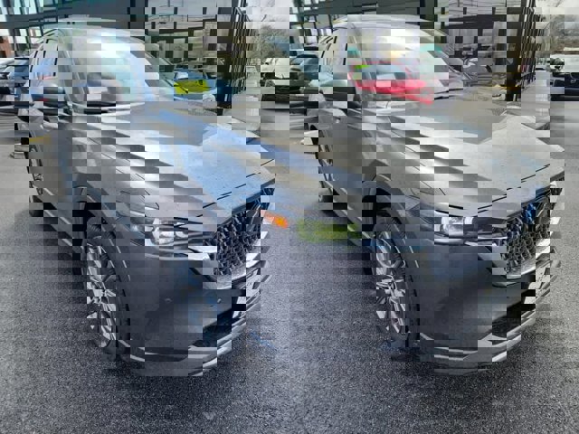 2025 Mazda CX-5 2.5 Turbo Signature photo 4