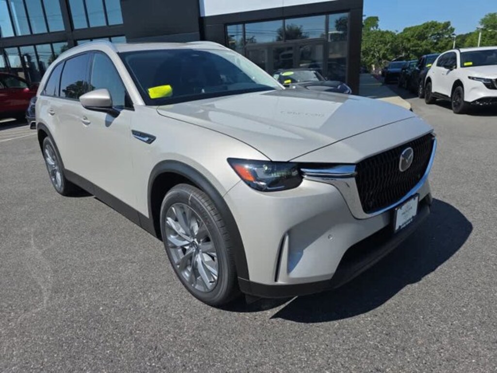 New 2026 Mazda CX-90 3.3 Turbo Preferred AWD Sport Utility