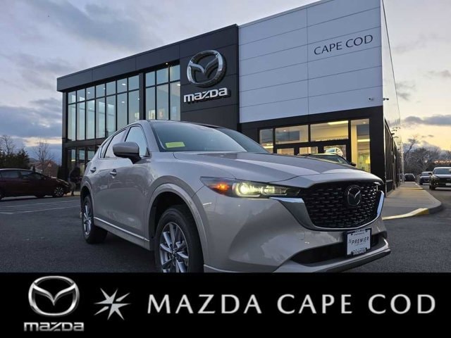 2025 Mazda CX-5 S Preferred package's photo