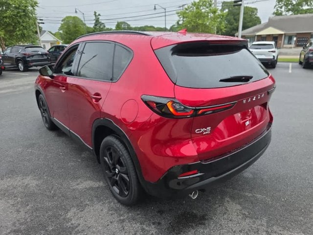 2026 Mazda CX-5 S Premium - Photo 7