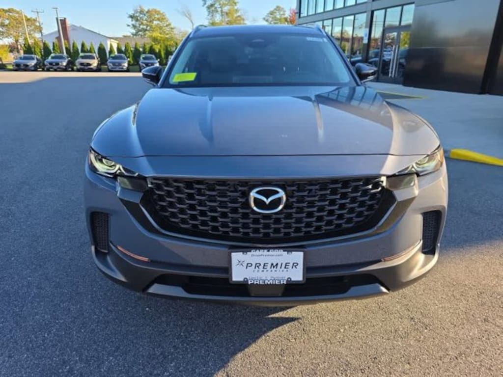 New 2025 Mazda CX-50 2.5 S Select AWD Sport Utility