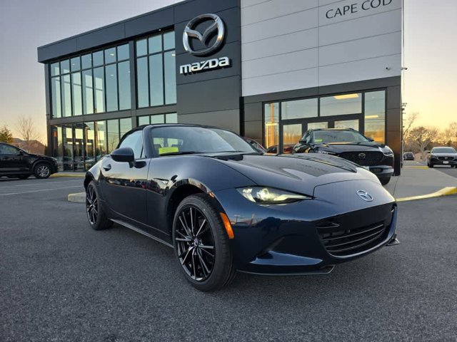 2025 Mazda MX-5 Miata