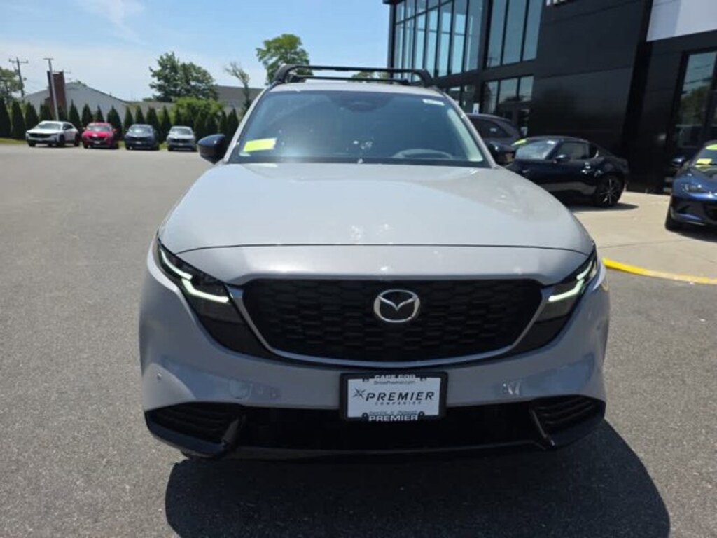 New 2026 Mazda CX-5 2.5 S Premium AWD Sport Utility