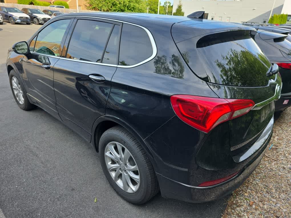 2020 Buick Envision Preferred photo 2