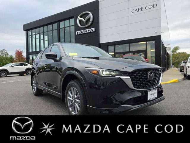 2025 Mazda CX-5 S Preferred package's photo