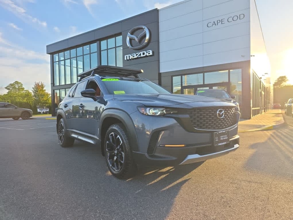 Used 2025 Mazda CX-50 2.5 Turbo Meridian Edition SUV