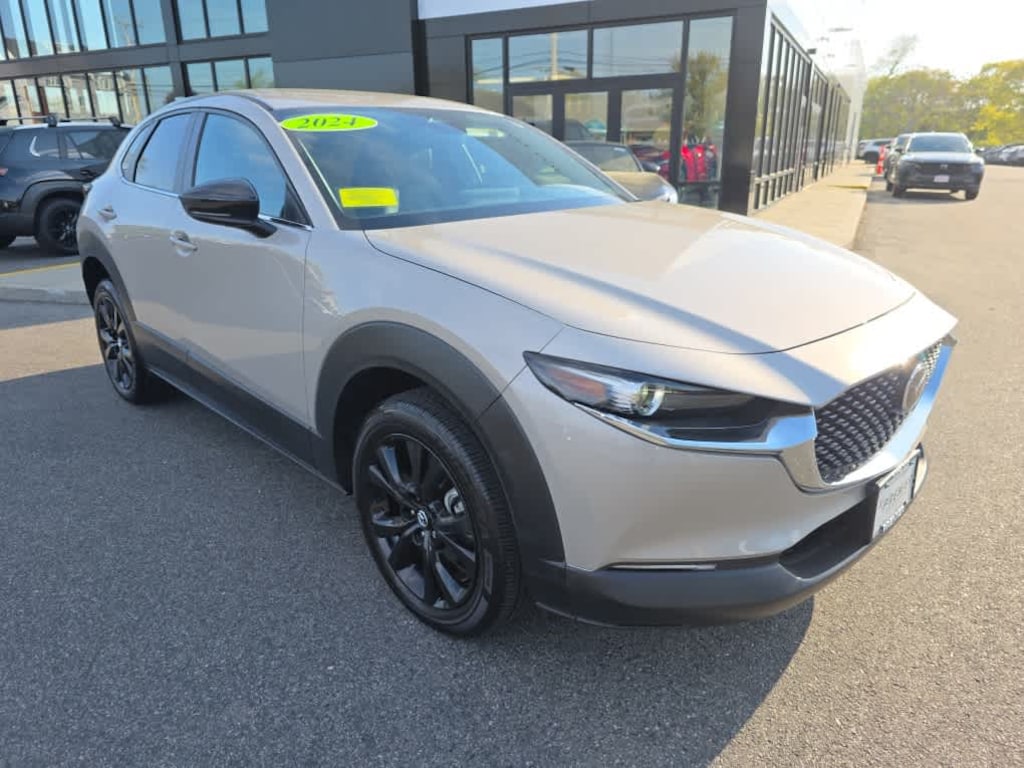 Used 2024 Mazda CX-30 2.5 S Select Sport SUV
