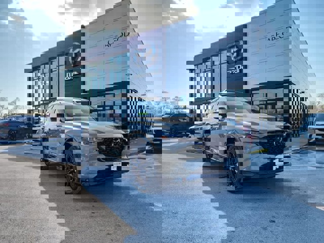 2025 Mazda CX-5 2.5 Carbon Turbo photo 2
