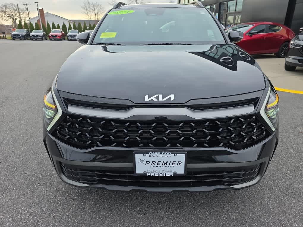2024 Kia Sportage X-Line photo 3