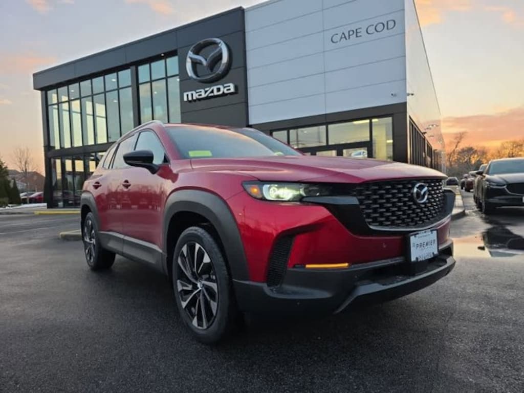 New 2026 Mazda CX-50 Hybrid Premium Plus AWD Sport Utility