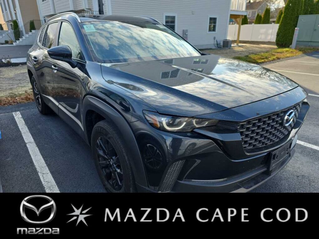 Used 2025 Mazda CX-50 2.5 S Preferred Package SUV