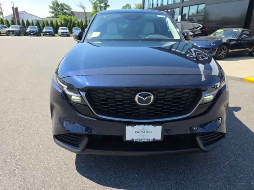 New 2026 Mazda CX-5 2.5 S Select AWD Sport Utility