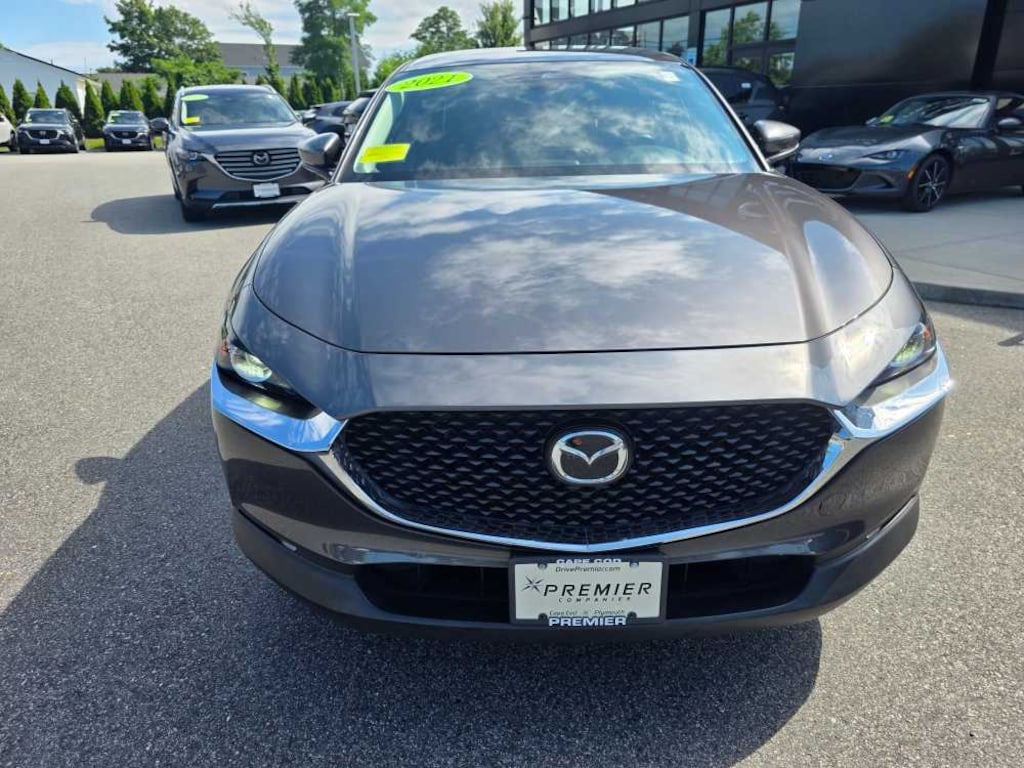 Used 2021 Mazda Mazda CX-30 Select Package SUV