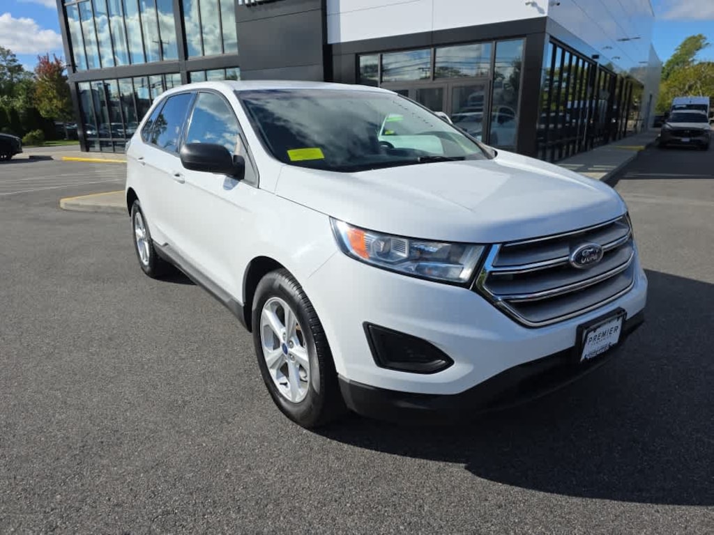 Used 2017 Ford Edge SE SUV
