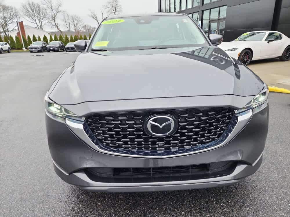 2024 Mazda CX-5 2.5 Select photo 3