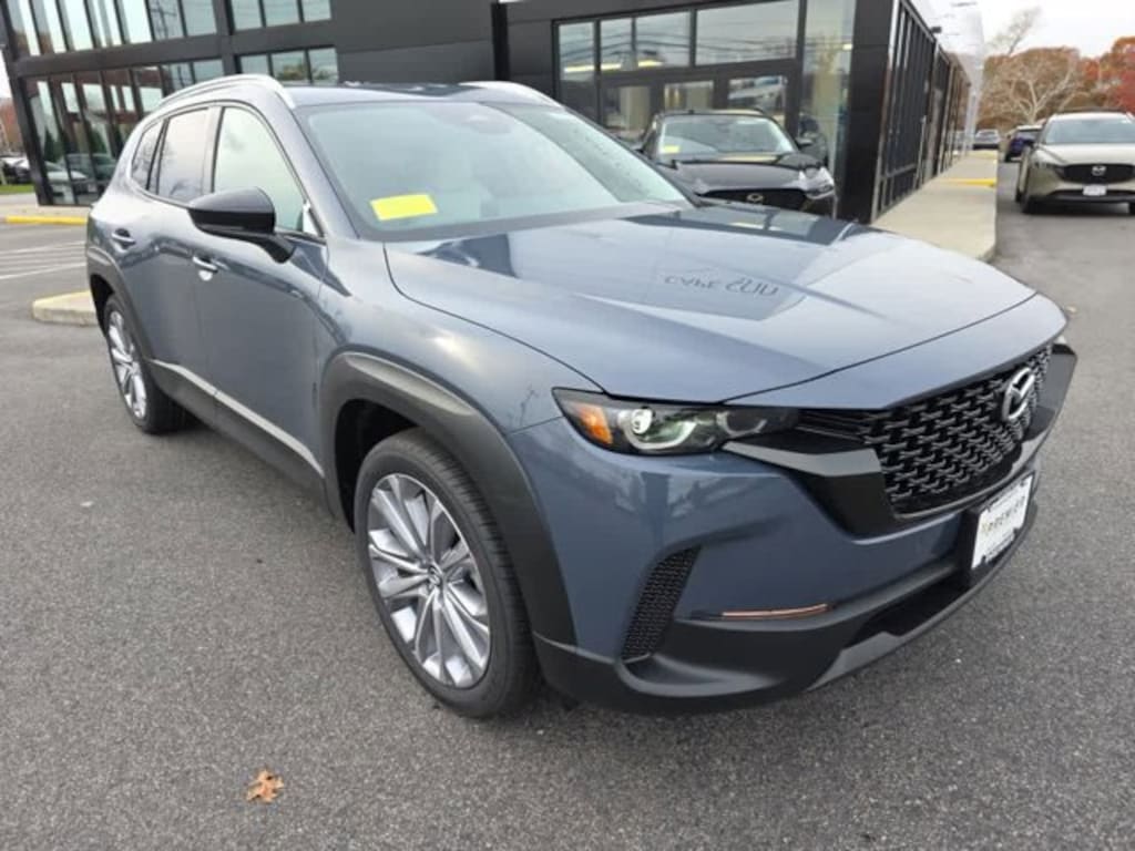 New 2026 Mazda CX-50 2.5 S Premium AWD Sport Utility