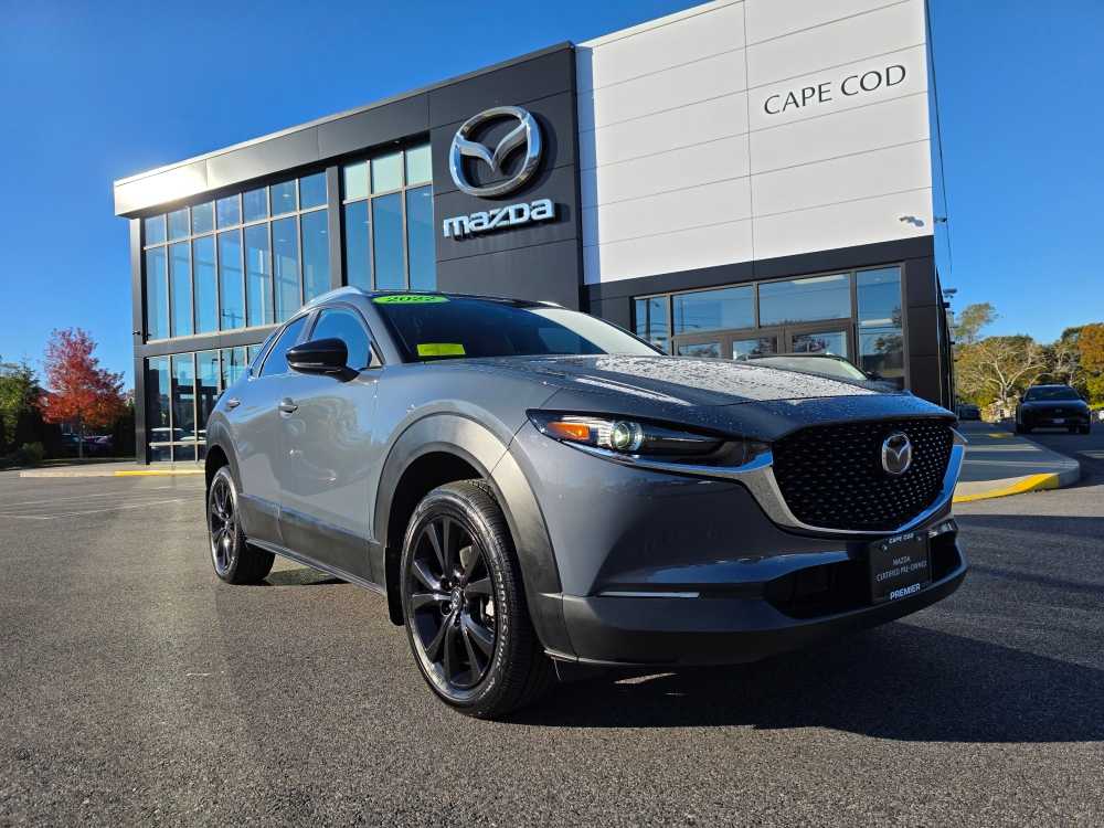 2022 Mazda CX-30 2.5 S Carbon photo 2