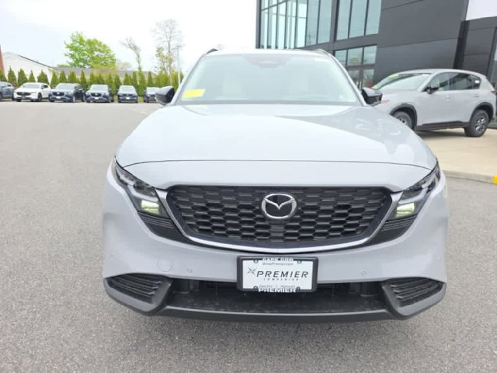 New 2026 Mazda CX-5 2.5 S Preferred AWD Sport Utility