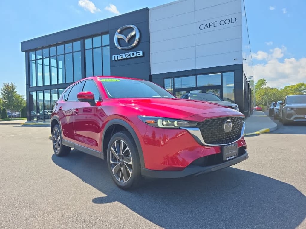 Used 2023 Mazda CX-5 2.5 S Premium Plus Package SUV