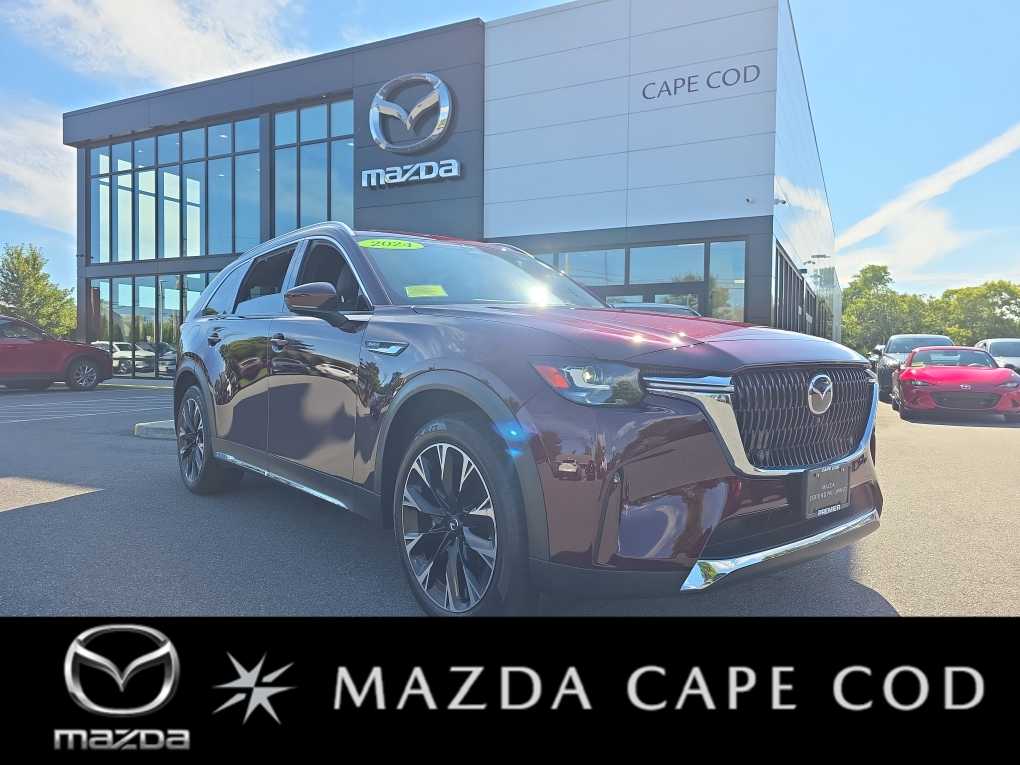 2024 Mazda CX-90 Premium Plus Package's photo