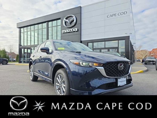 2025 Mazda CX-5 S Select Package's photo