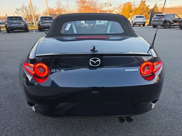 2025 Mazda MX-5 Miata Grand Touring - Photo 7