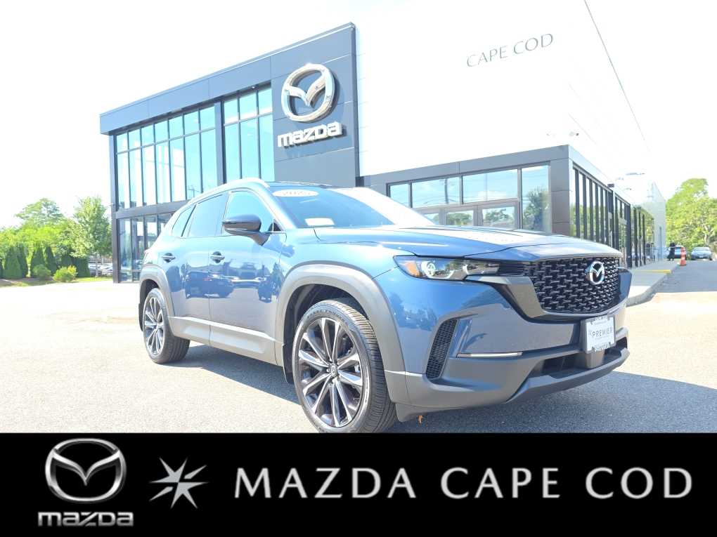 2025 Mazda CX-50
