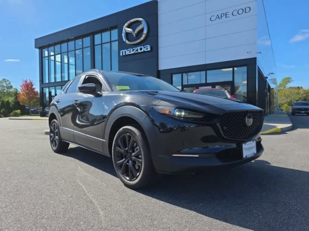 New 2026 Mazda CX-30 2.5 Turbo Aire Edition AWD Sport Utility