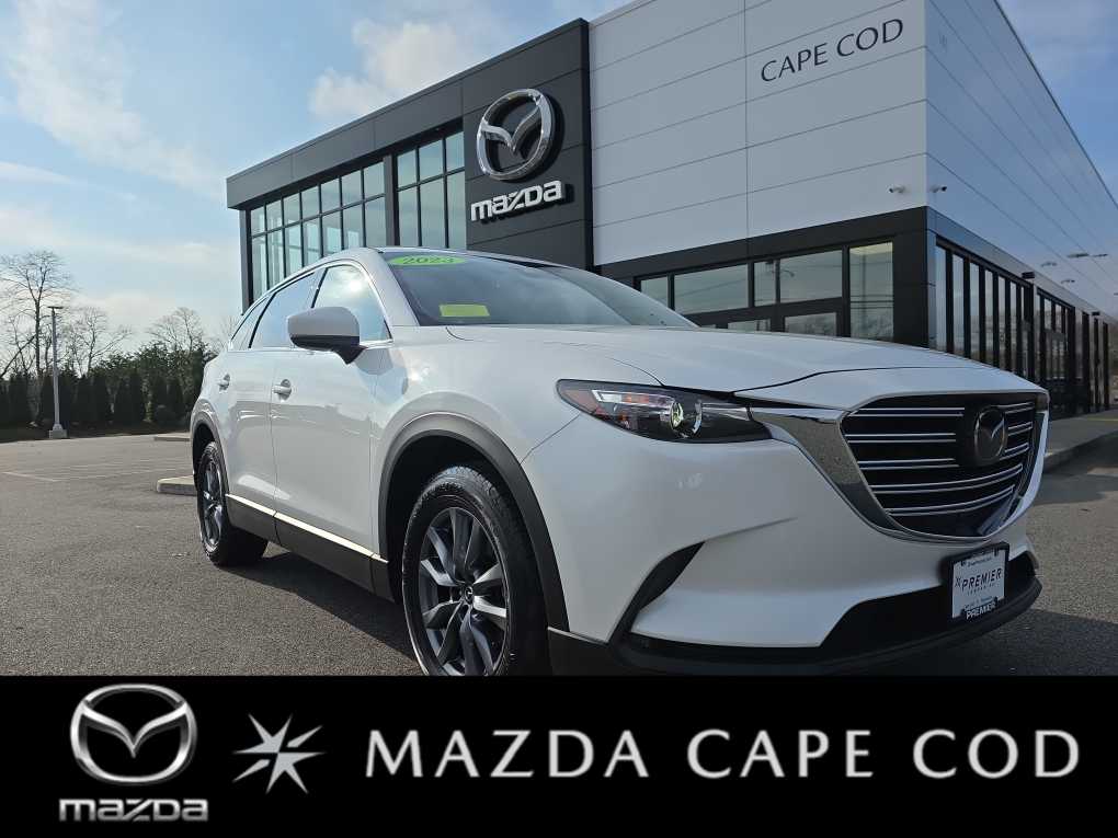 2023 Mazda CX-9 Touring's photo