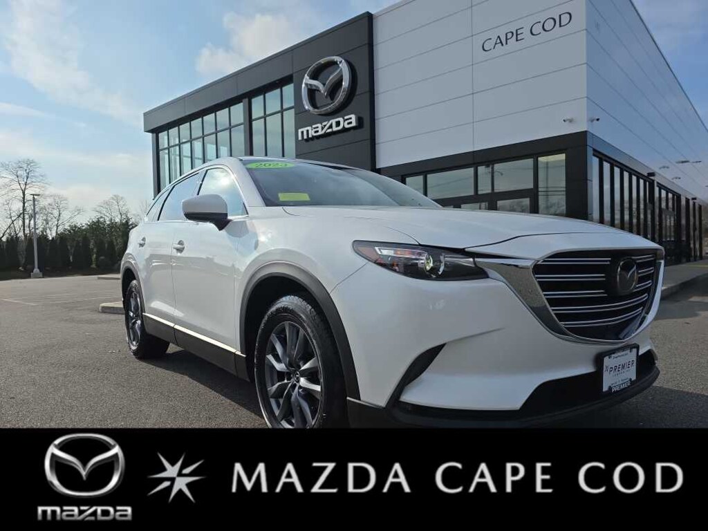 Used 2023 Mazda CX-9 Touring SUV