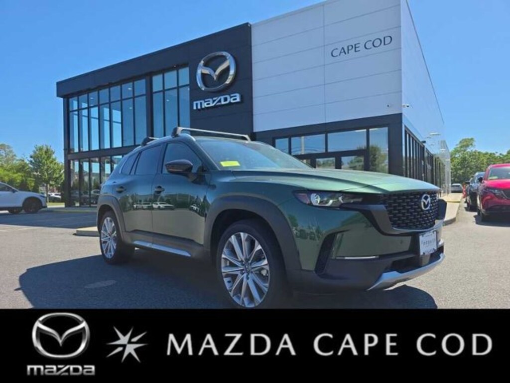 New 2026 Mazda CX-50 2.5 Turbo Premium Plus AWD Sport Utility
