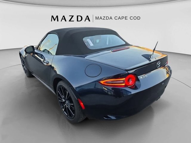 2025 Mazda MX-5 Miata Grand Touring - Photo 7