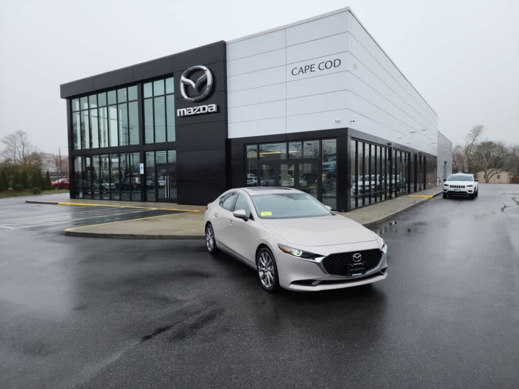 PreOwned 2023 Mazda Mazda3 Sedan 2.5 S Premium Package For Sale Hyannis MA PM1150