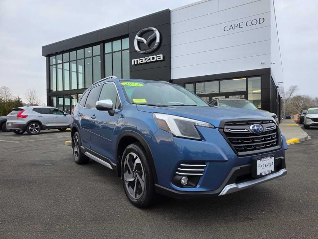 Used 2022 Subaru Forester Touring SUV