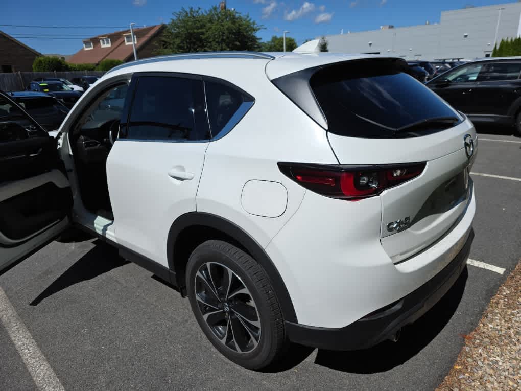 2023 Mazda CX-5 2.5 S Premium photo 2