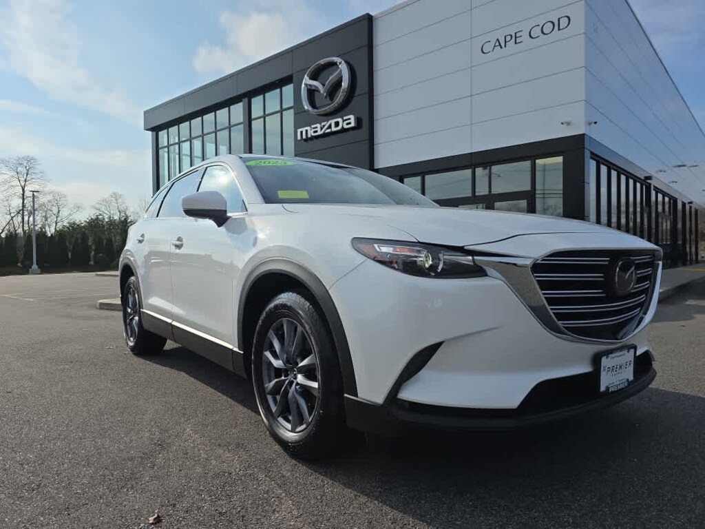 Used 2023 Mazda CX-9 Touring SUV