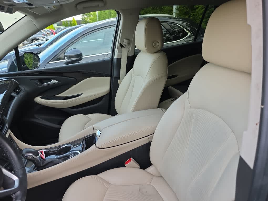 2020 Buick Envision Preferred photo 3