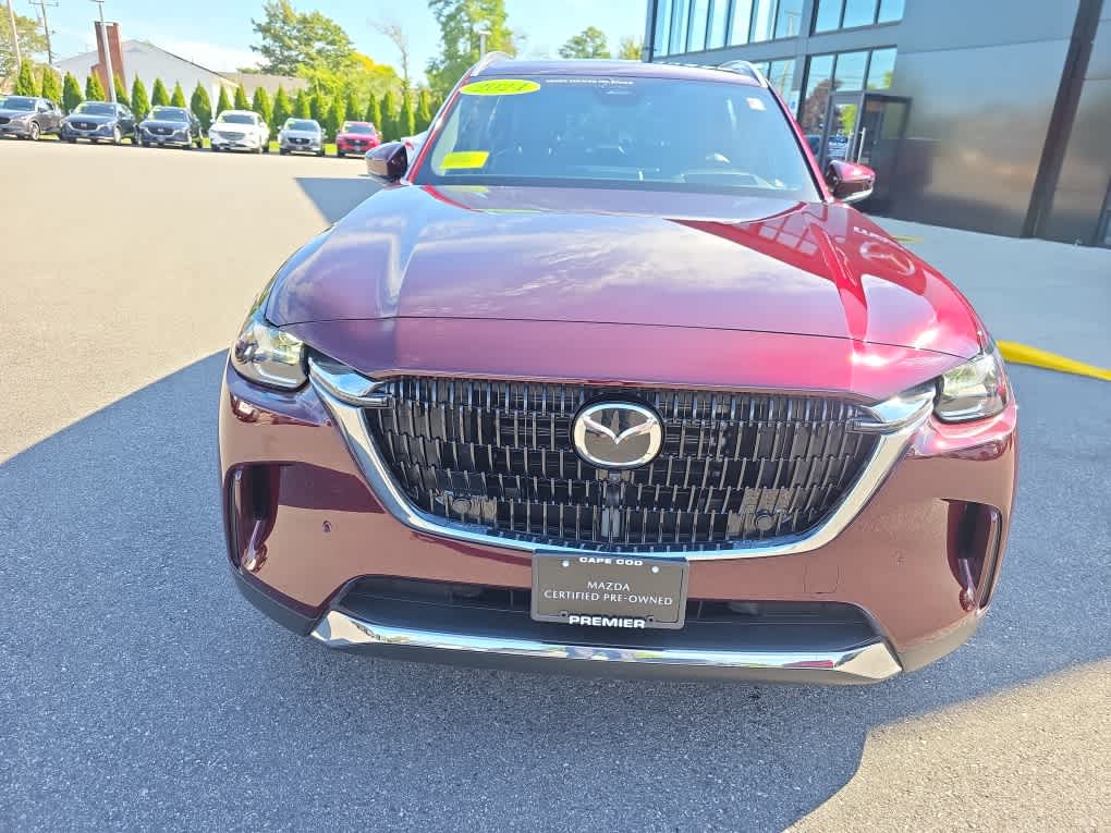 2024 Mazda CX-90 Plug-in Hybrid Premium Plus photo 3