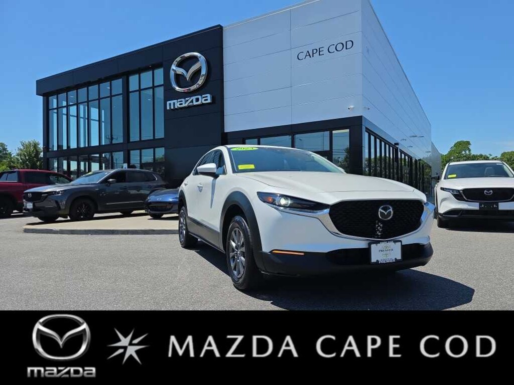 Used 2023 Mazda CX-30 2.5 S SUV