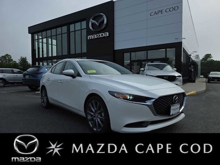 2025 Mazda Mazda3 Sedan 2.5 S Preferred SEDAN